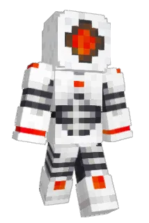 BleepBloop01 Minecraft avatar full body