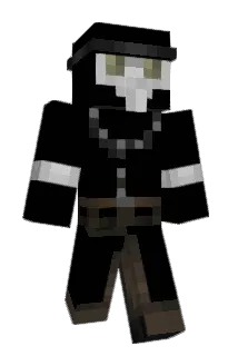 Bleh1212 Minecraft avatar full body