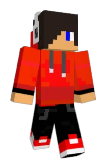 Bleizon Minecraft avatar full body
