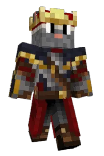 BlejdV Minecraft avatar full body