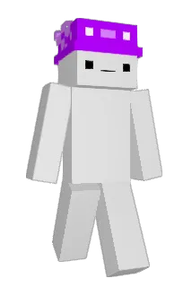 Blejiblop Minecraft avatar full body