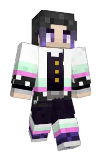 Bleka09 Minecraft avatar full body