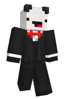BlemLord Minecraft avatar full body