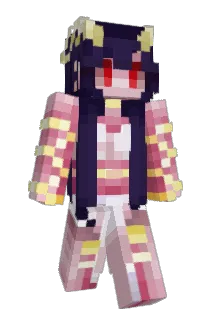 Blemeeps Minecraft avatar full body