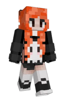 Blenda2005 Minecraft avatar full body