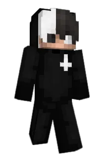 BlendedChild Minecraft avatar full body