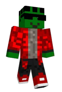 Blendi121 Minecraft avatar full body