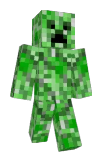 Blendian_ Minecraft avatar full body