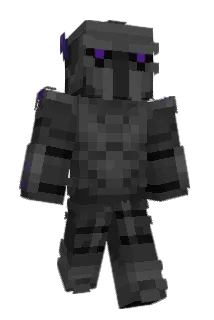 Blendism Minecraft avatar full body