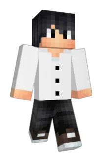 Blendy467 Minecraft avatar full body