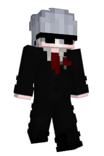 Blenosu Minecraft avatar full body