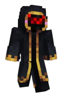Blepedep Minecraft avatar full body