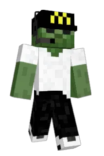 Bleraa Minecraft avatar full body