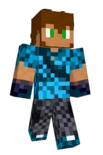 Bleres Minecraft avatar full body