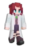 Blerito Minecraft avatar full body
