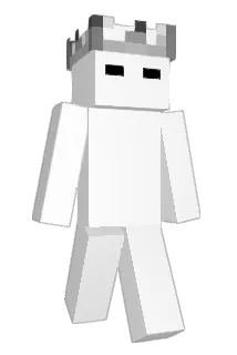 BlesSed_z Minecraft avatar full body