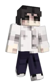 Blesley Minecraft avatar full body