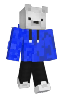 Bless14 Minecraft avatar full body