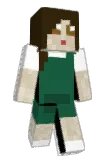 BlessTheJess Minecraft avatar full body