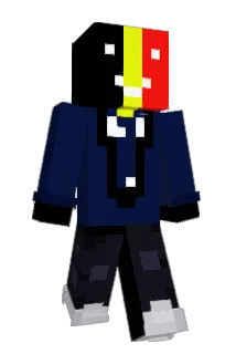 Bless_Jibby Minecraft avatar full body