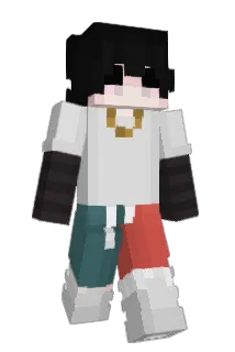 Blessed5CPS Minecraft avatar full body