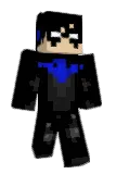 Blessed79 Minecraft avatar full body