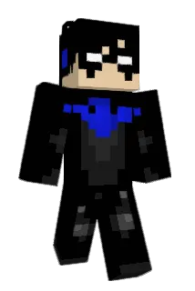 Blessed79 Minecraft avatar full body