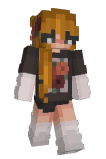 BlessedGlobe Minecraft avatar full body