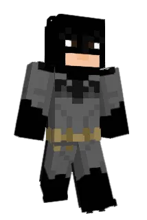BlessedKZN Minecraft avatar full body