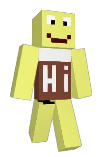 Blest_Shrimp_9 Minecraft avatar full body
