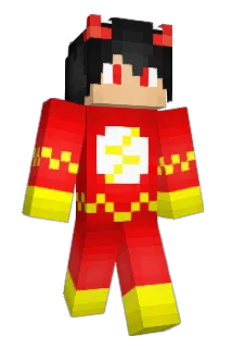 Blesterzinh0 Minecraft avatar full body