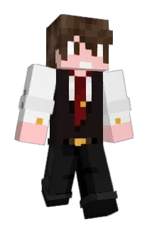 Blestod Minecraft avatar full body