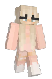 Bletkaa_ Minecraft avatar full body
