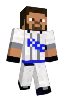 Blewme23 Minecraft avatar full body