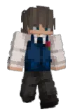 Bleyy Minecraft avatar full body