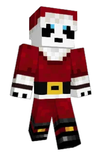 Blezzy97 Minecraft avatar full body