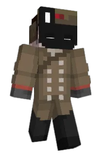 Blgo_XaviCo Minecraft avatar full body