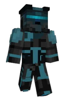 BliTz_Strike Minecraft avatar full body