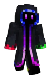 BlibletheBlable Minecraft avatar full body