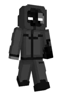Blicky1324 Minecraft avatar full body