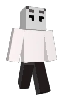 Bliggityblag Minecraft avatar full body