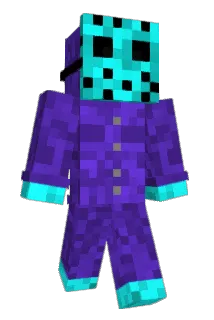 BlightPrism Minecraft avatar full body