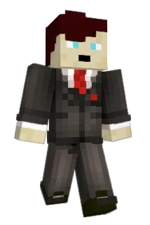 Blight_002 Minecraft avatar full body