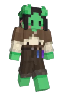 Blighte_ Minecraft avatar full body