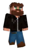 Blikoc Minecraft avatar full body