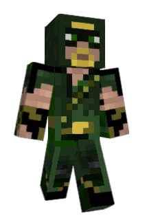 Blikster95 Minecraft avatar full body