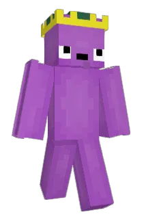 Bliminator Minecraft avatar full body