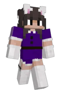 BlinMaster Minecraft avatar full body