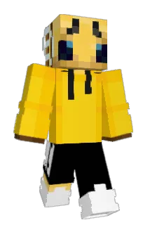 Blinchik281 Minecraft avatar full body