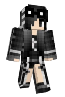 BlindFourEyes Minecraft avatar full body